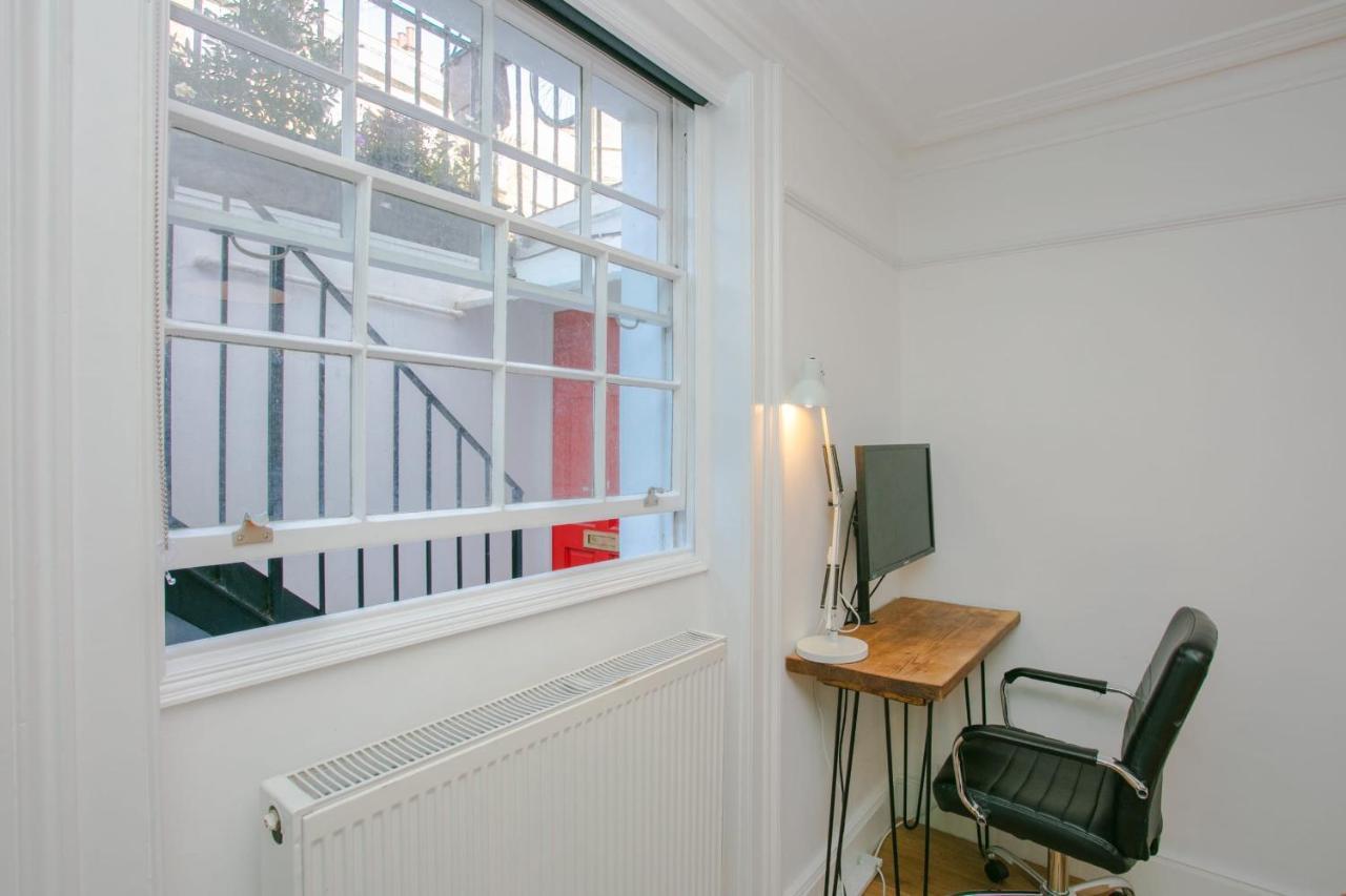 Modern Garden Apartment Camden Londýn Exteriér fotografie